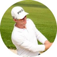 Mark, Founder of Golfer's Knee